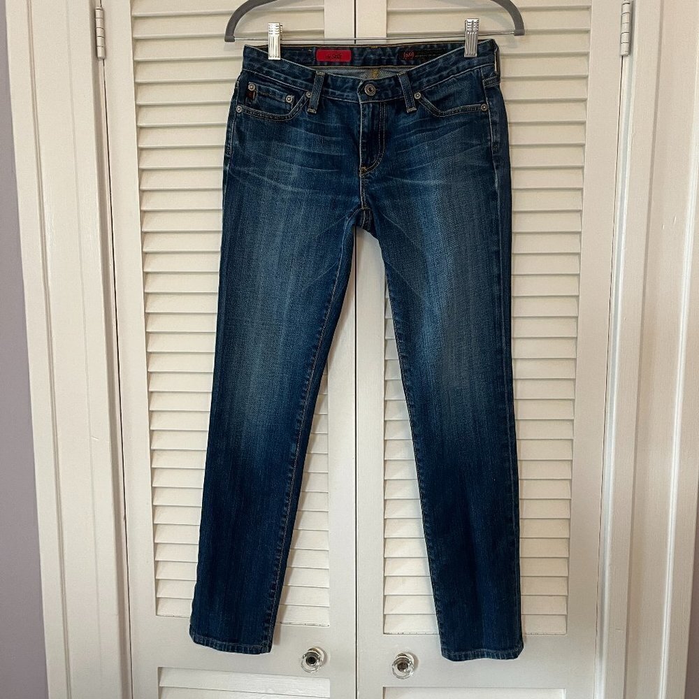 Adriano Goldschmied AG The Stilt jean denim 27 - Picture 1 of 8
